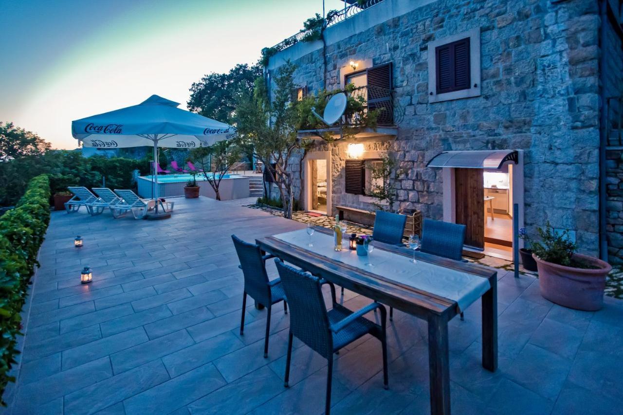 Villa Don Dan Žrnovnica Esterno foto