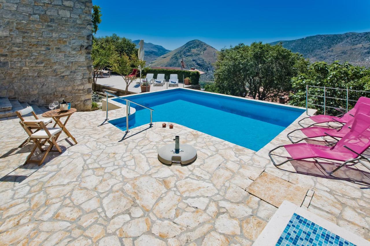 Villa Don Dan Žrnovnica Esterno foto