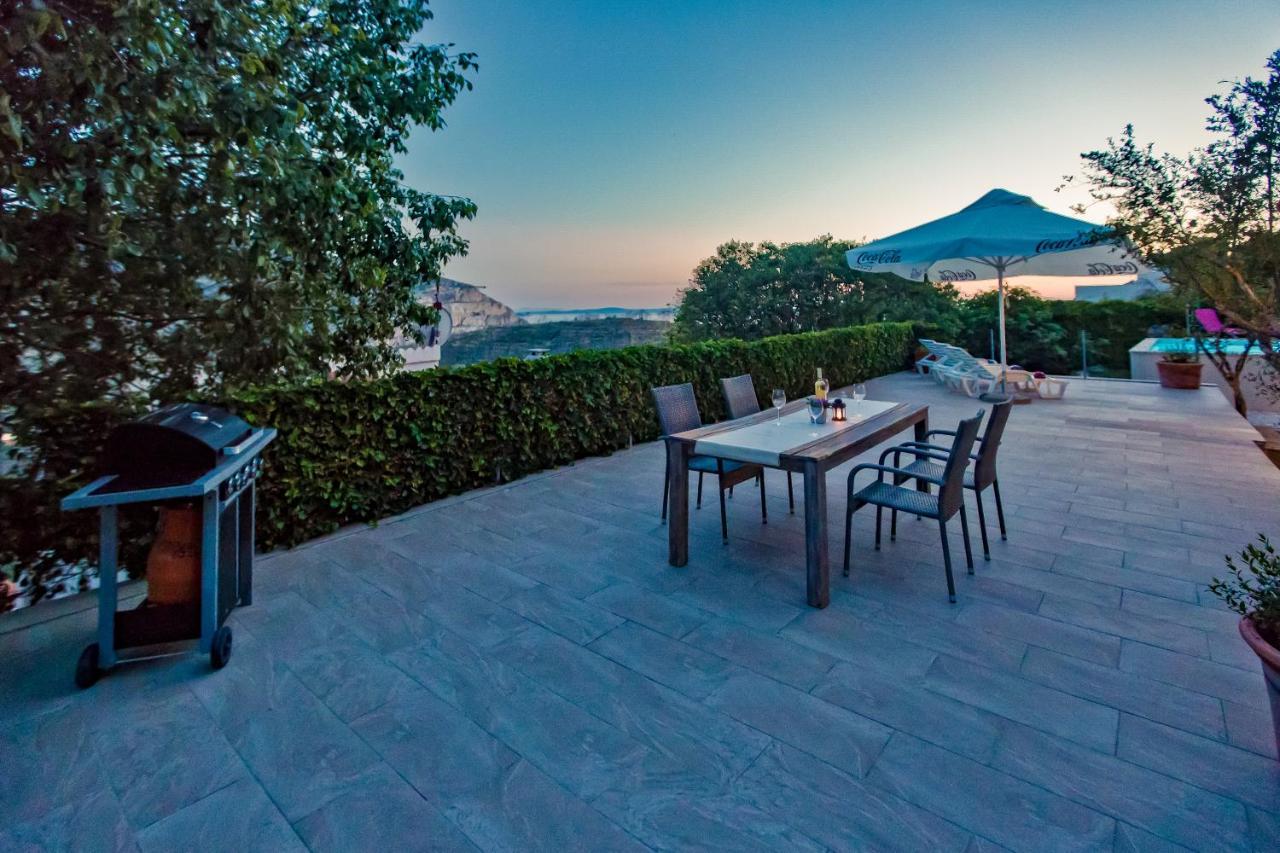 Villa Don Dan Žrnovnica Esterno foto