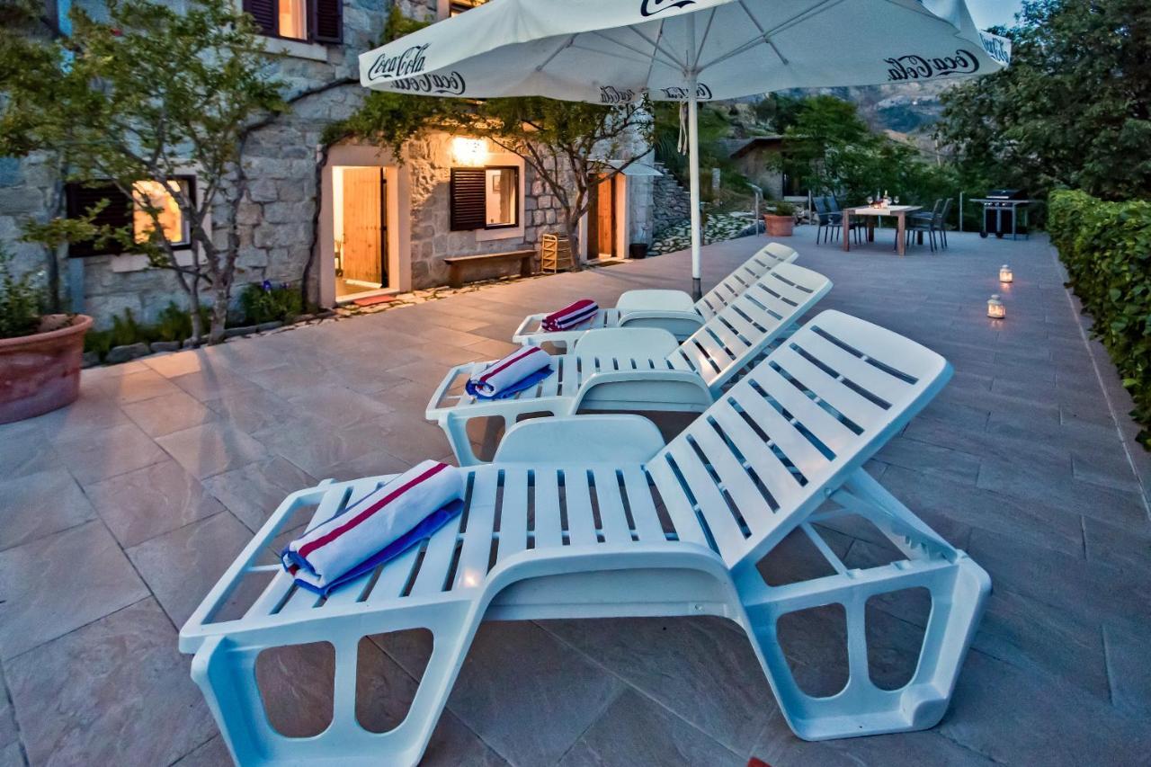 Villa Don Dan Žrnovnica Esterno foto