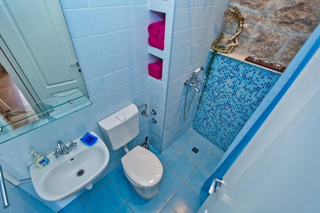 Villa Don Dan Žrnovnica Esterno foto