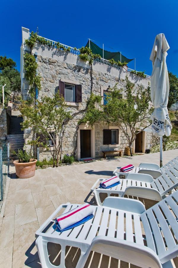 Villa Don Dan Žrnovnica Esterno foto