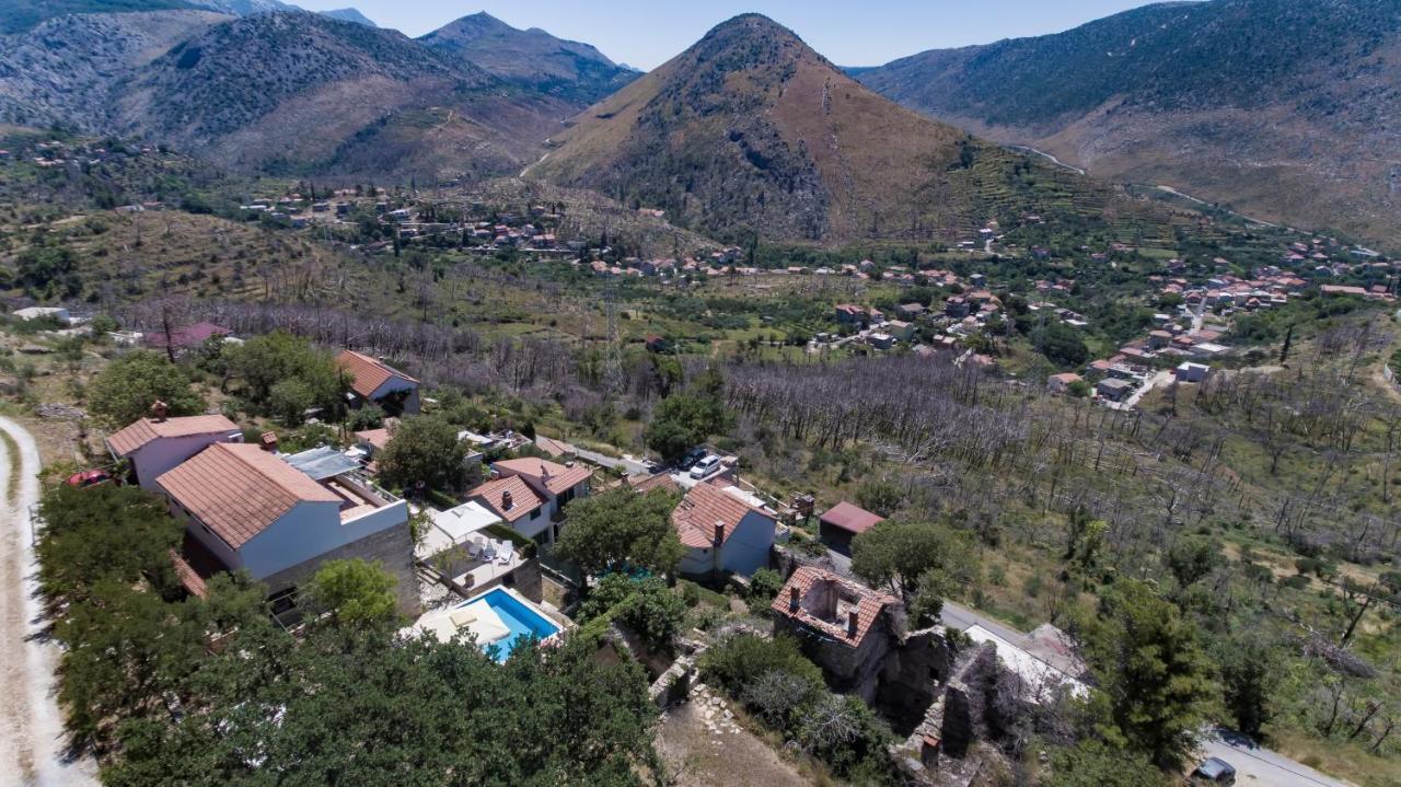 Villa Don Dan Žrnovnica Esterno foto