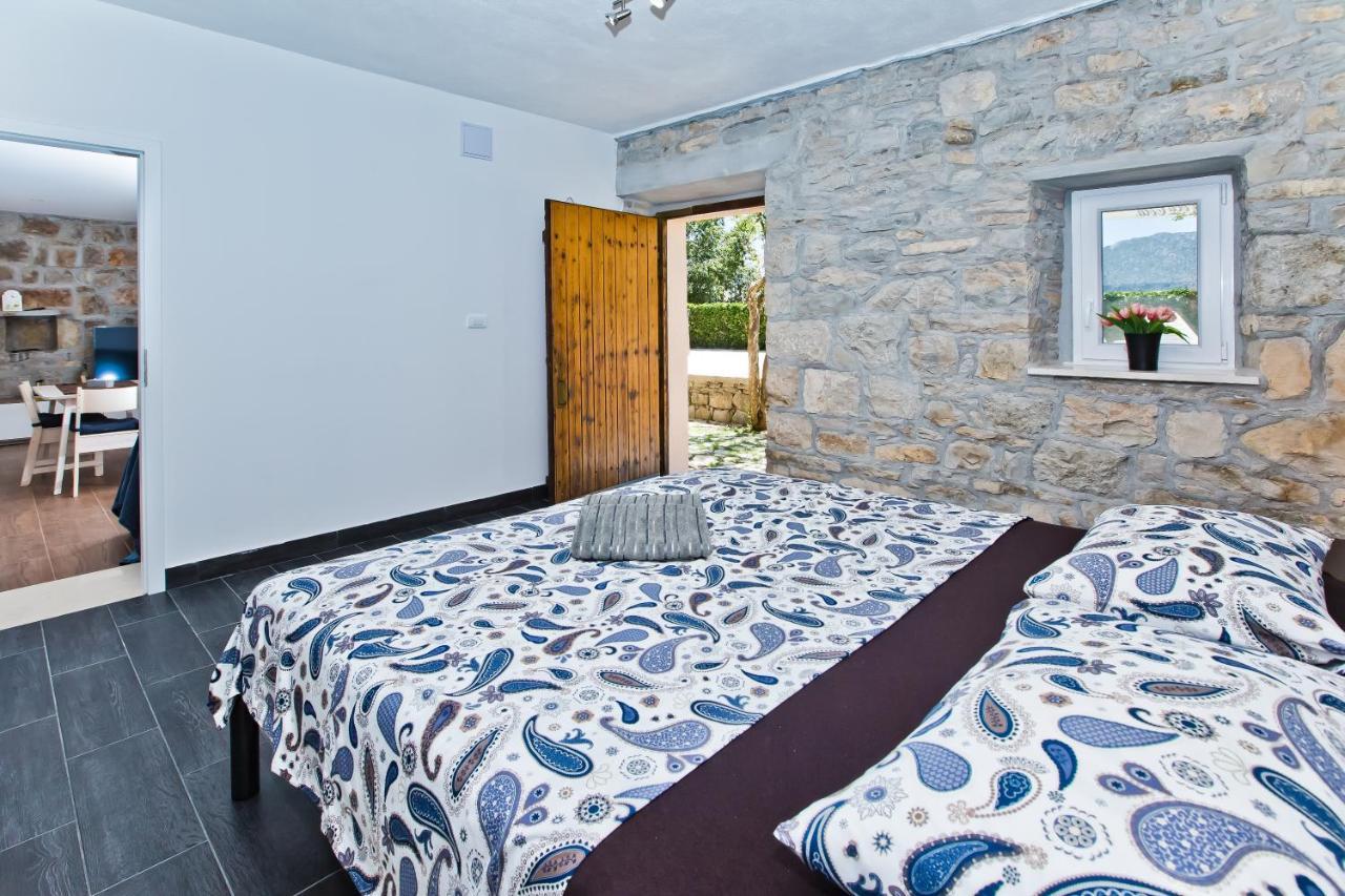 Villa Don Dan Žrnovnica Esterno foto