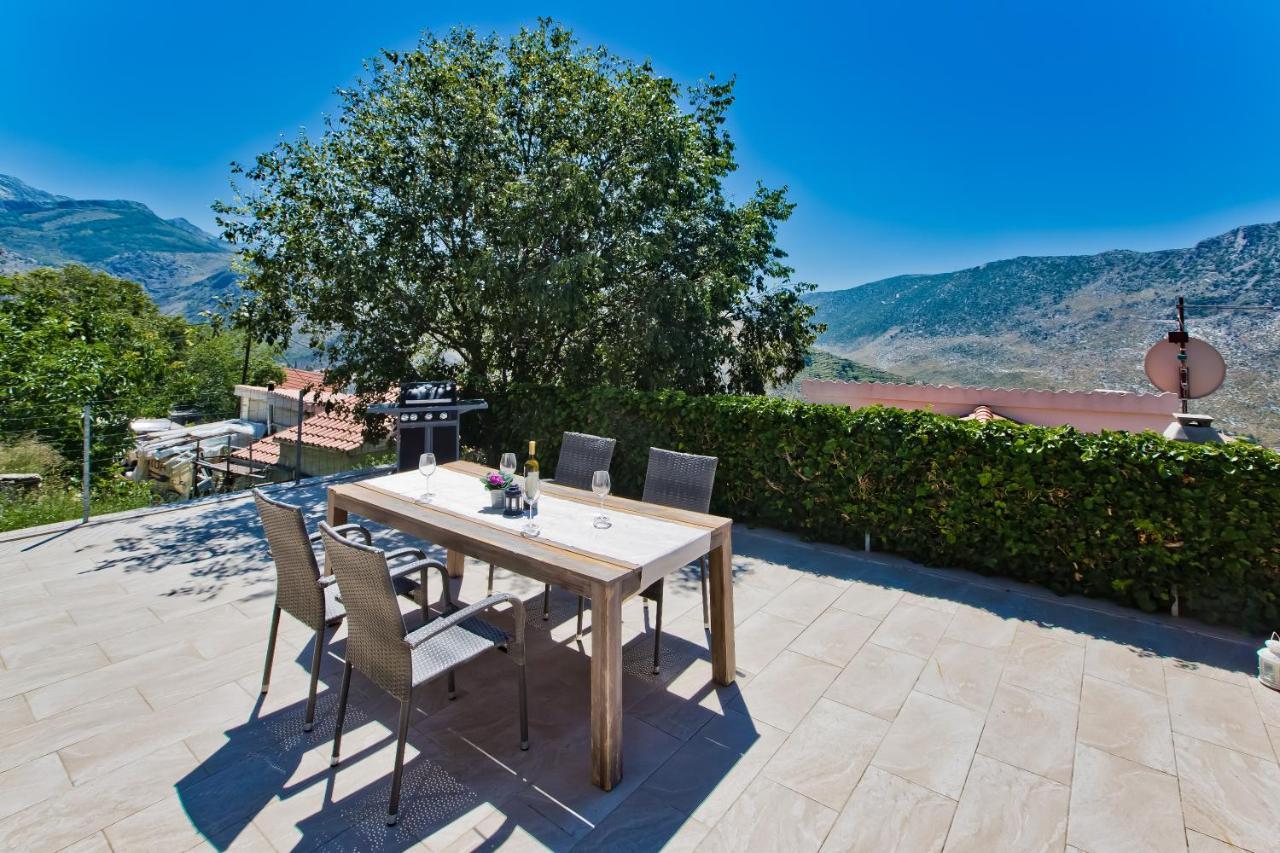 Villa Don Dan Žrnovnica Esterno foto
