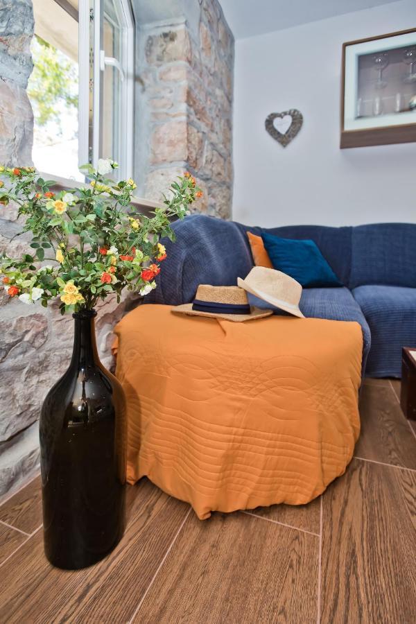 Villa Don Dan Žrnovnica Esterno foto