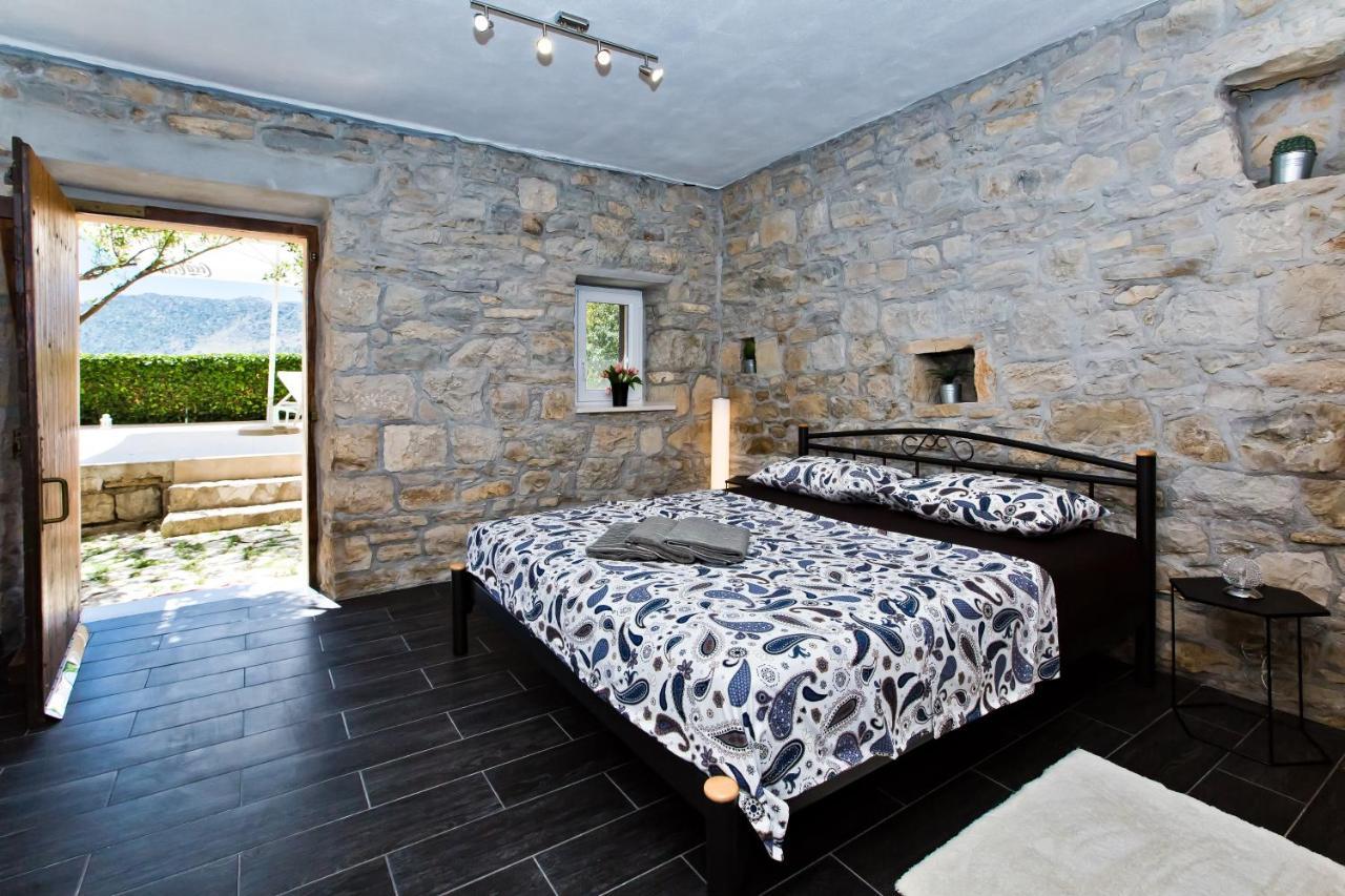 Villa Don Dan Žrnovnica Esterno foto