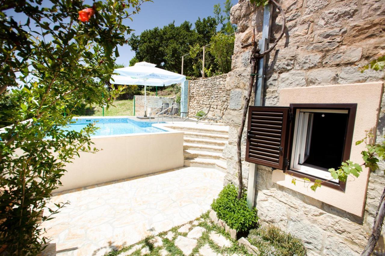 Villa Don Dan Žrnovnica Esterno foto