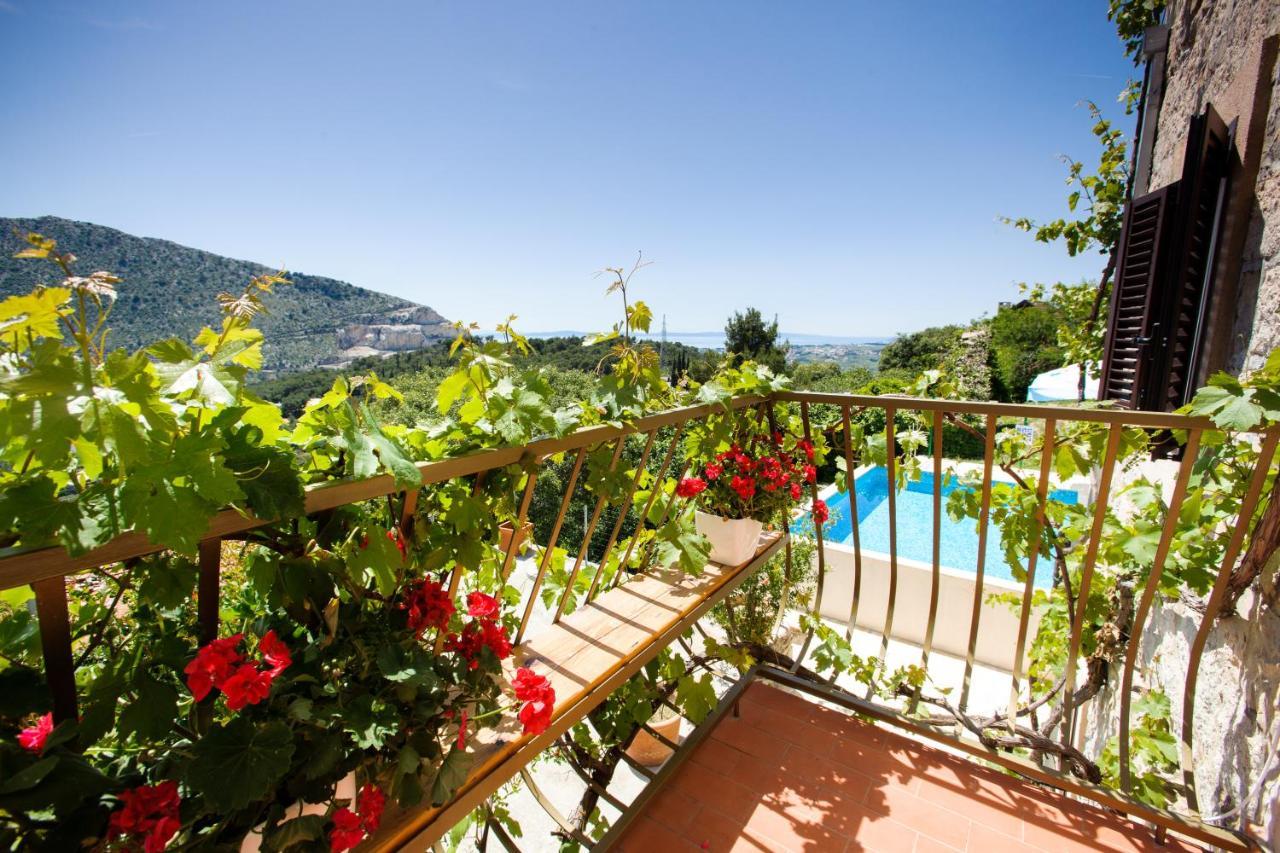 Villa Don Dan Žrnovnica Esterno foto