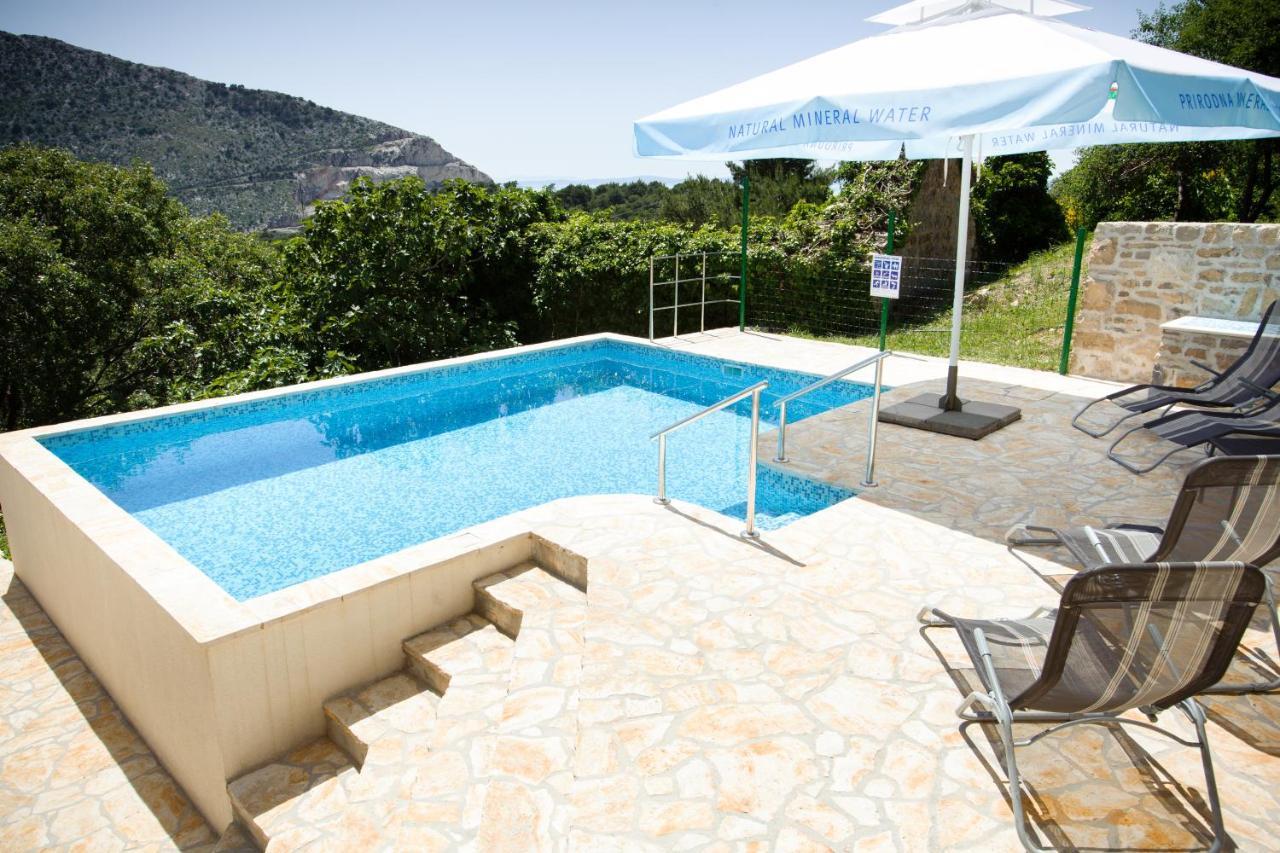 Villa Don Dan Žrnovnica Esterno foto
