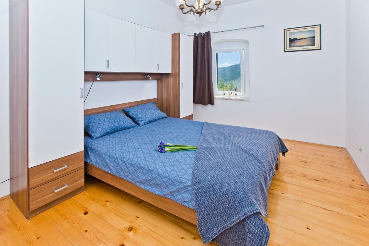 Villa Don Dan Žrnovnica Esterno foto