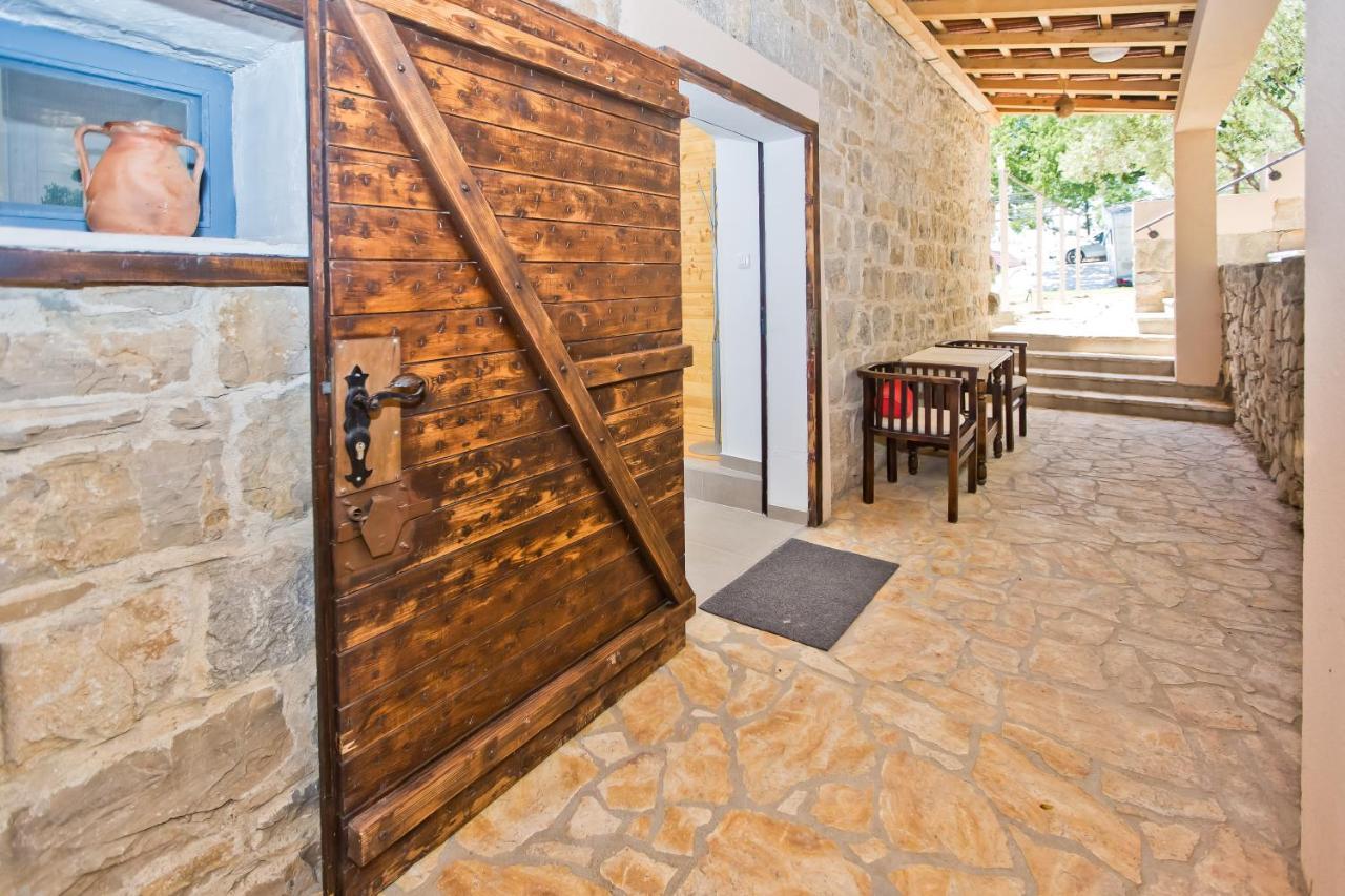 Villa Don Dan Žrnovnica Esterno foto