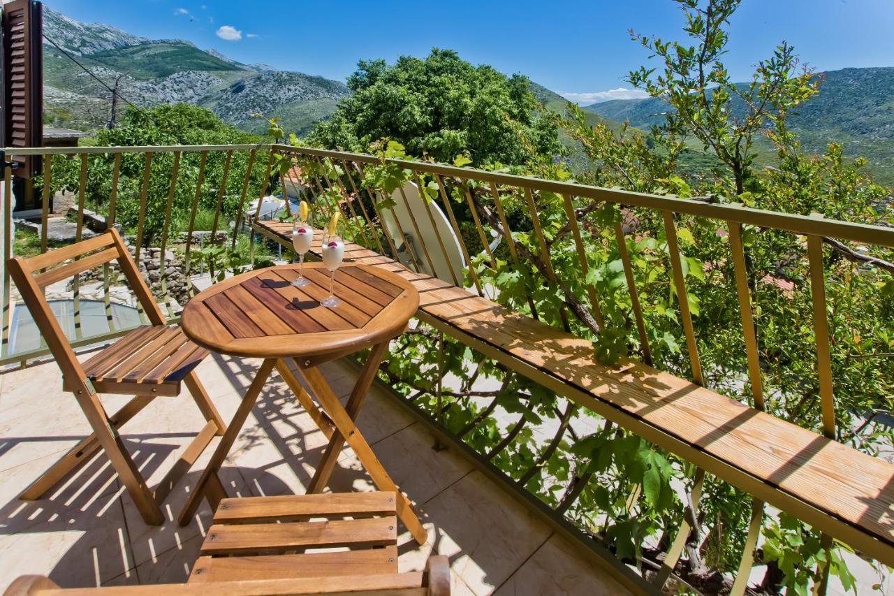 Villa Don Dan Žrnovnica Esterno foto