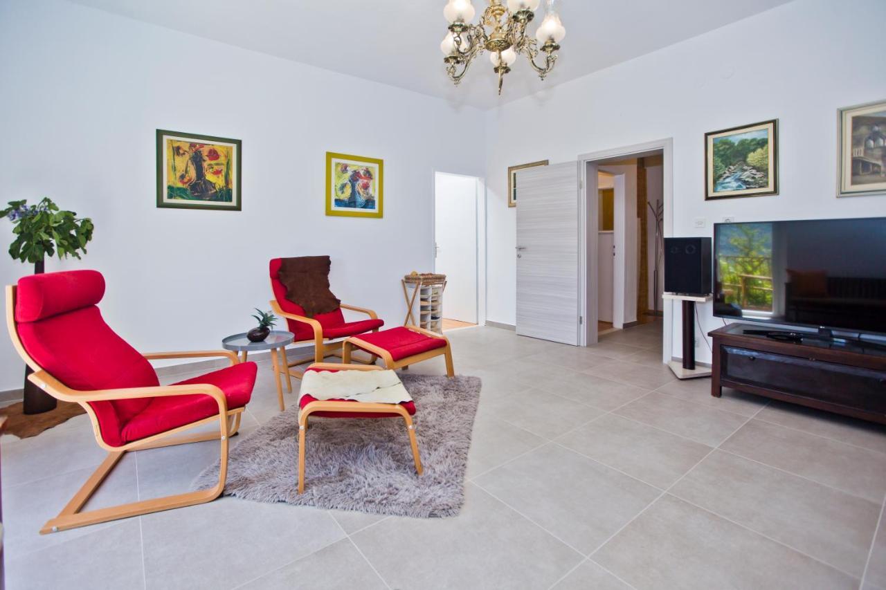 Villa Don Dan Žrnovnica Esterno foto