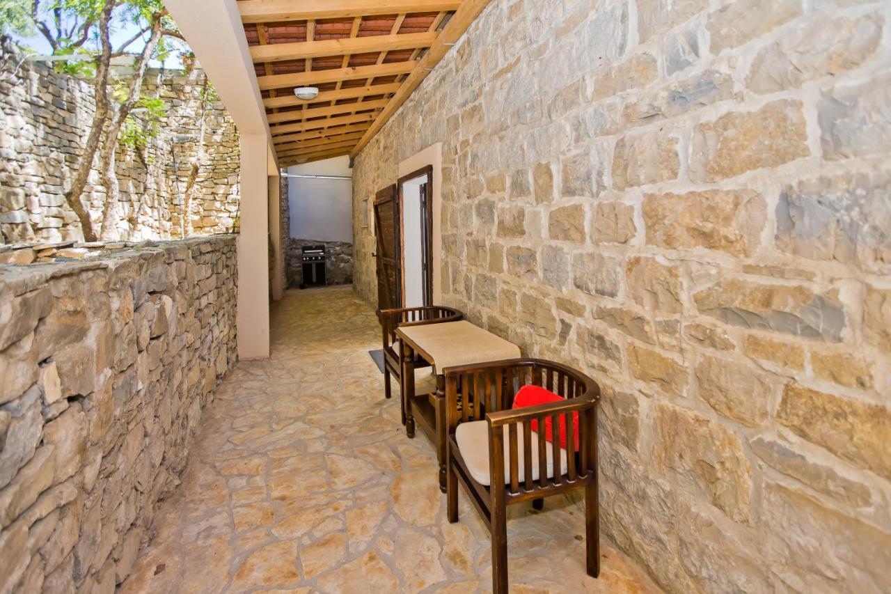 Villa Don Dan Žrnovnica Esterno foto